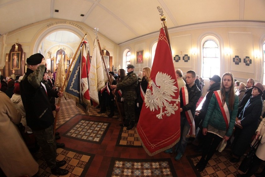Puławy: Upamiętnili ofiary Zbrodni Katyńskiej