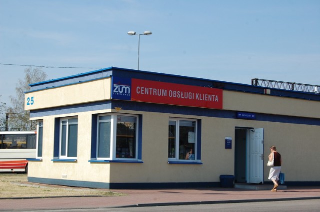 Centrum Obsługi Klienta zostanie przeniesione na dworzec PKP