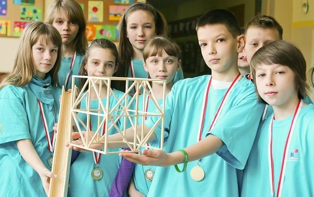 Uczniowie wygrali Ogólnopolską Olimpiadę Twórczego Rozwiązywania Problemów. Mają nas reprezentować w USA