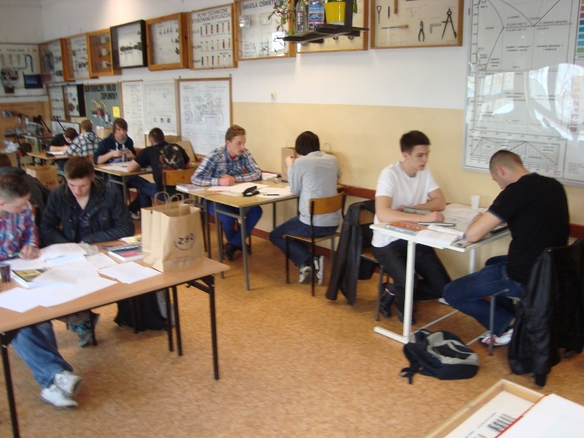Nowy Dwór Gdański. Uczniowie z całego Pomorza wzięli udział w kolejnym turnieju wiedzy technicznej