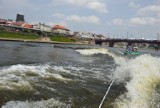 Pamiętacie plażę nad Wartą na Dniach Gorzowa? A gdyby tak było zawsze... Akcja Big Jump może w tym pomóc