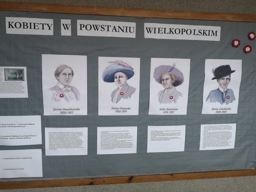 W SP3 w Chodzieży wspominano Powstańców Wielkopolskich. Uroczystości, projekty edukacyjne dla dzieci