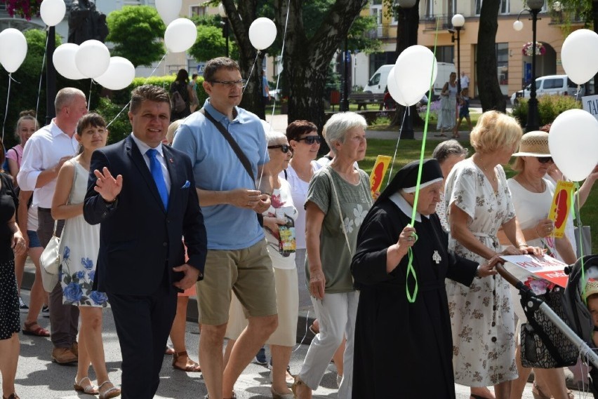 Marsz Dla Życia i Rodziny w niedzielę w Wieluniu                           