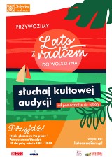 Wolsztyn: Lato z radiem zawita do Wolsztyna. Studio plenerowe będzie w Parowozowni