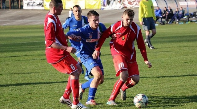 Centra pokonała KKS Kalisz 3:0