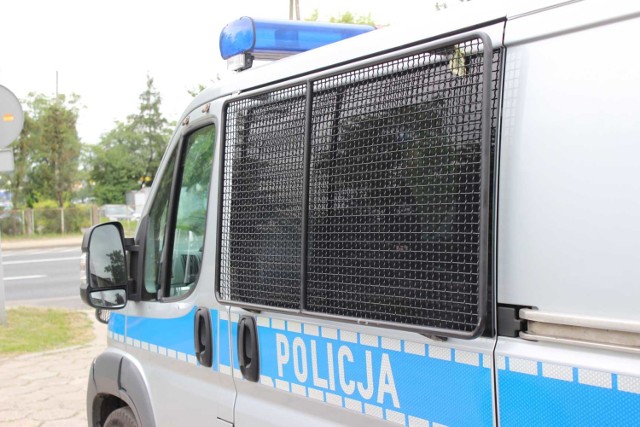 Wieluńscy policjanci ustalili i zatrzymali sprawcę tragicznego zdarzenia
