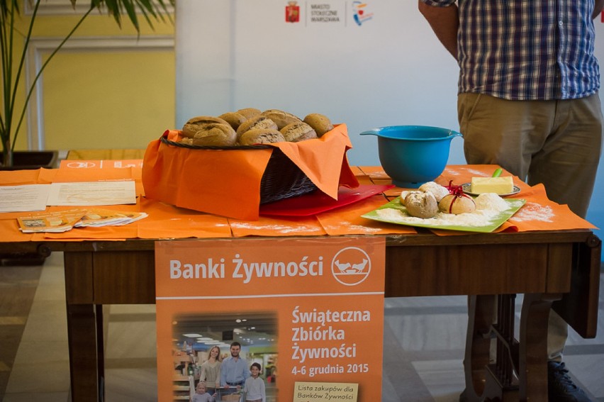 Bank Żywności SOS w Warszawie