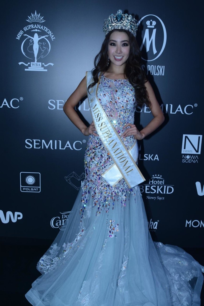 Jenny Kim została Miss Supranational 2017. Piękne kobiety na...