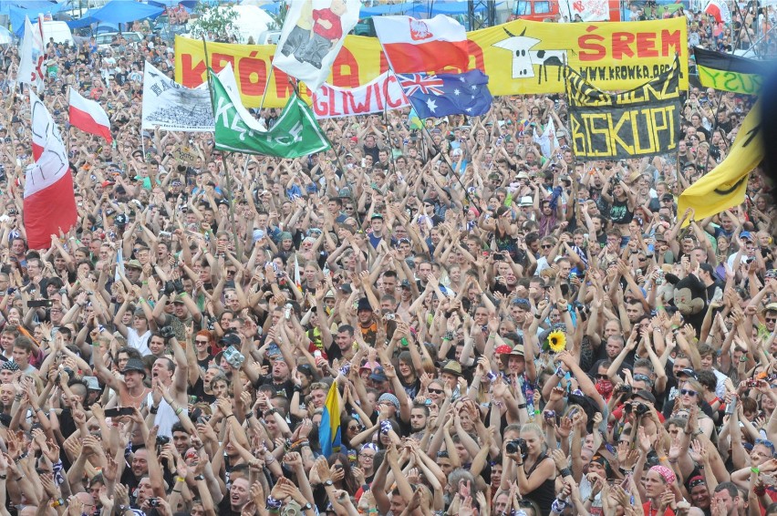 Przystanek Woodstock 2014