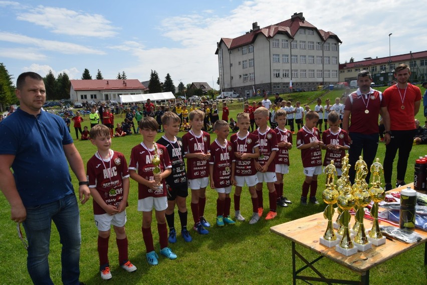 Turniej Givova Summer Cup 2020 Rocznik 2011 w Tuchomiu  (21.06.2020). Zobacz zdjęcia z turnieju