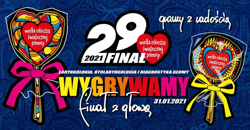 WOŚP 2021. Prezydent i wójt Tczewa włączają się do akcji