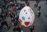Malowanie jajka w Lądku-Zdroju (GALERIA)