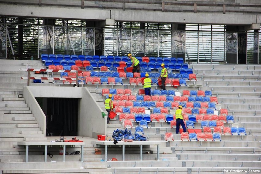 Nowy stadion w Zabrzu