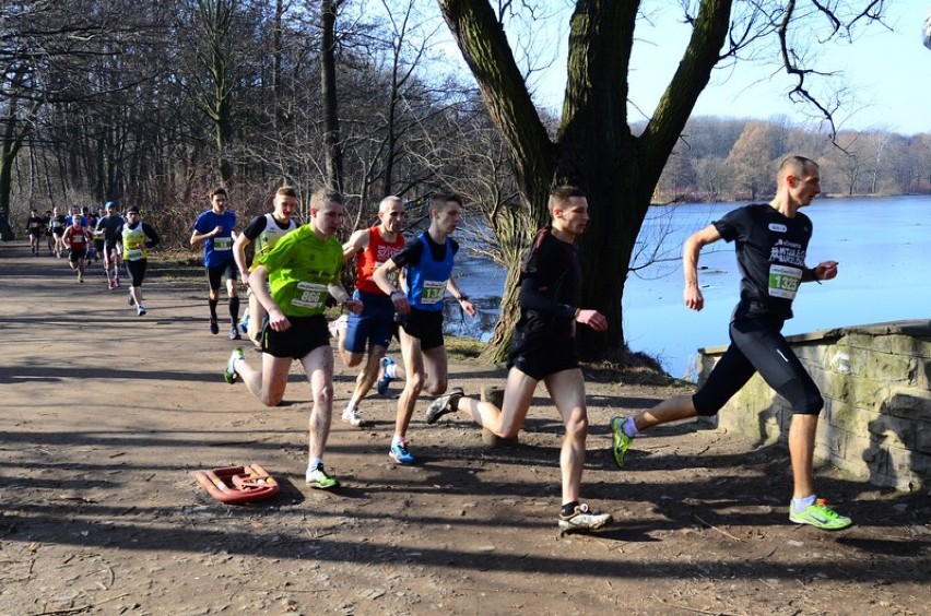 5. kolejka Grand Prix Poznania z Biegiem Natury nad Rusałką