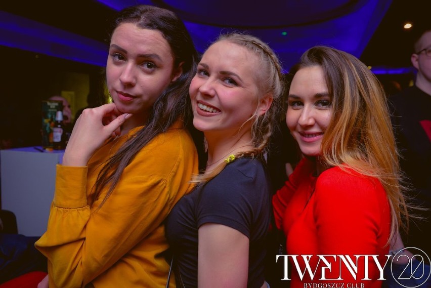 Klubowa Noc 2018 w Bydgoszczy. Tak się bawiliście w Twenty Club! [zdjęcia]   