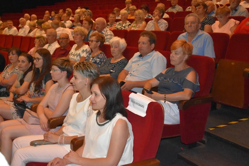 Chełm. Gala Zasłużony dla Powiatu Chełmskiego (ZDJĘCIA)