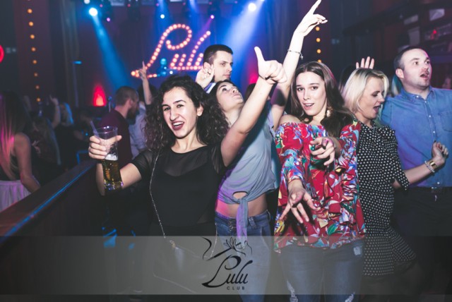 Zobaczcie fotogalerię z weekendowej imprezy w szczecińskim klubie Lulu.