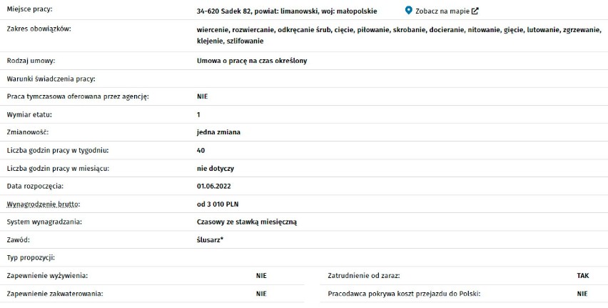 ŚLUSARZ 

Numer: S t P r / 2 2 / 0 8 8 3StPr/22/0883