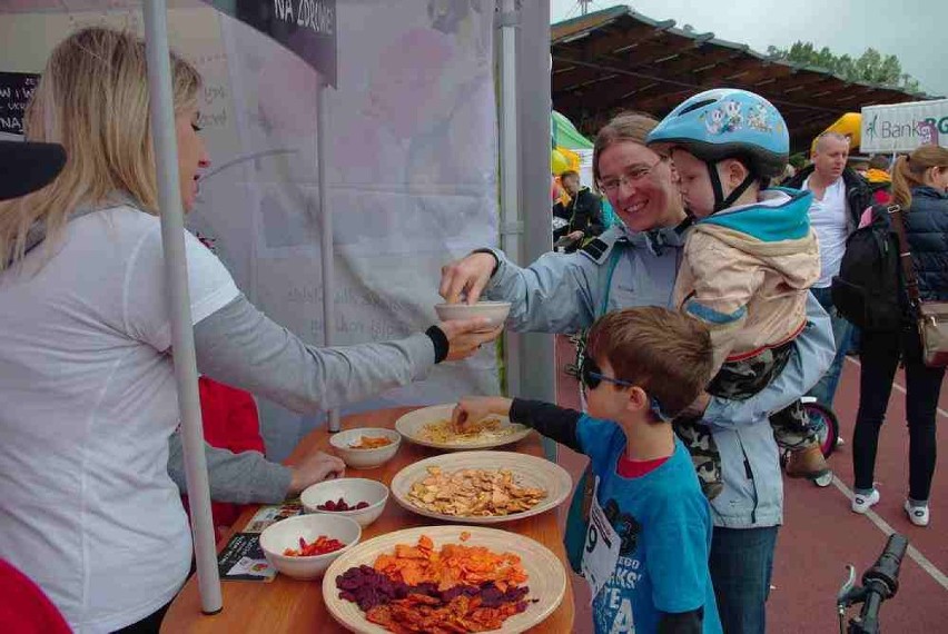 TOUR Kocham Rowerek – Wyścigi rowerkowe w Toruniu za nami! [ZDJĘCIA]