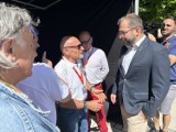 Minister Grzegorz Puda o Tour de Pologne: "Nie ma lepszej promocji naszego regionu niż takie imprezy jak ta"