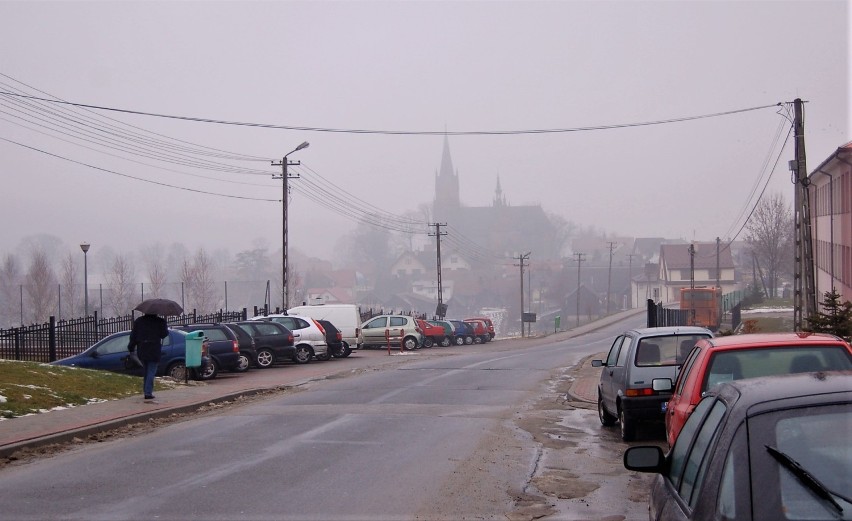 Do kwietnia, do czasu wyboru nowego burmistrza, Ciężkowicami...