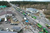 Rolnicy chcą zablokować przejście graniczne w Chyżnem. Blokada ma dotyczyć samochodów ciężarowych