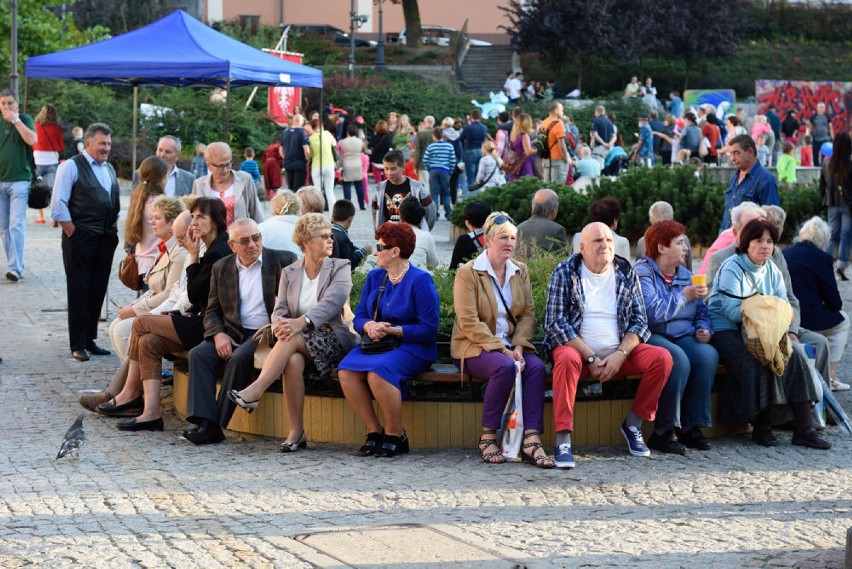 Ulicami Przemyśla przeszedł orszak Króla Kazimierza.