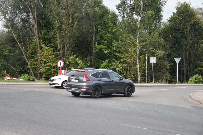 Termin zakończenia przebudowy skrzyżowania na ulicy Ranoszka...