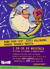 Manu Food Fest czyli festiwal kulinarny w restauracjach na rynku Manufaktury
