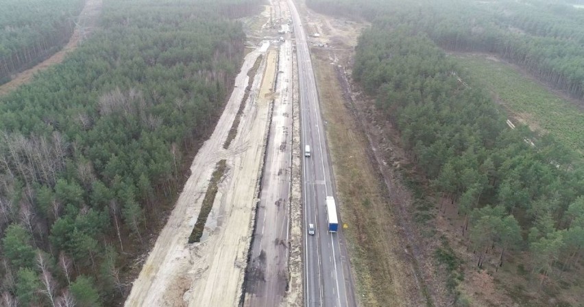 Budowa autostrady A1 od Częstochowy do granicy z...