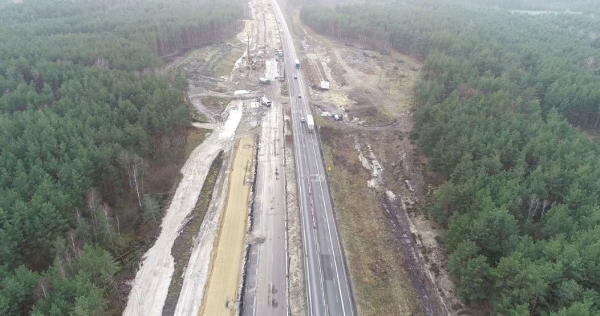 Budowa autostrady A1 od Częstochowy do granicy z...