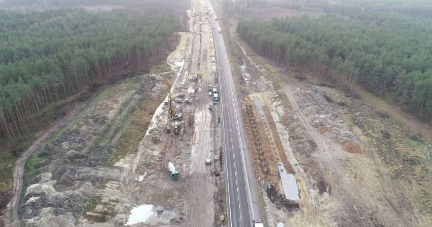 Budowa autostrady A1 od Częstochowy do granicy z...