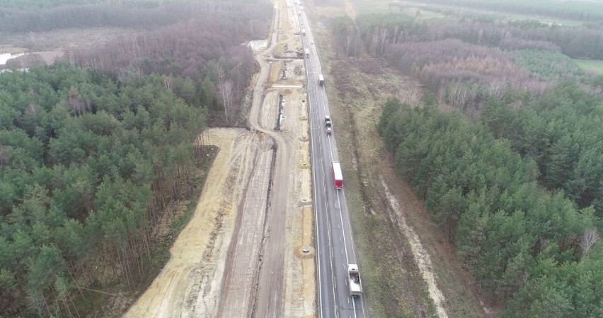 Budowa autostrady A1 od Częstochowy do granicy z...