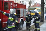 Pożar w Leszczynach: Nie żyje jedna osoba. Co się stało? 