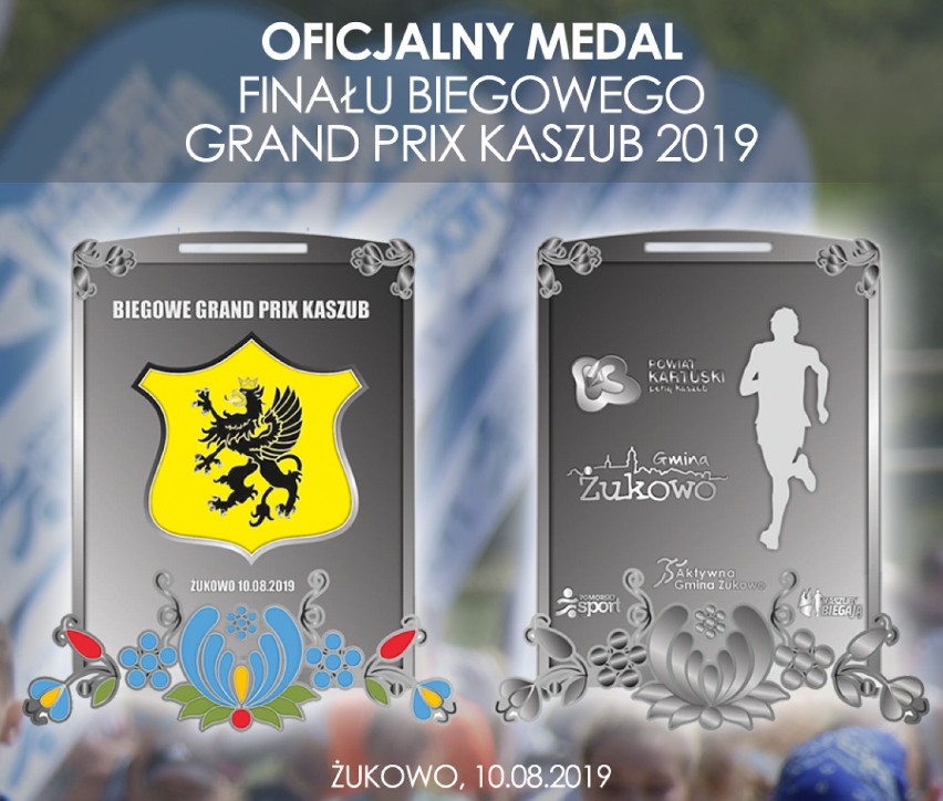 W sobotę w Żukowie zakończy się tegoroczne Biegowe Grand Prix Kaszub