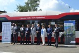 PKM Sosnowiec podpisał umowę na 14 nowych autobusów elektrycznych. Po naszych ulicach będą jeździły za rok