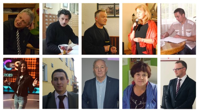 Zobacz w naszej galerii kandydatów do Tytułu Osobowość Roku w dziedzinie kultura z powiatu golubsko-dobrzyńskiego