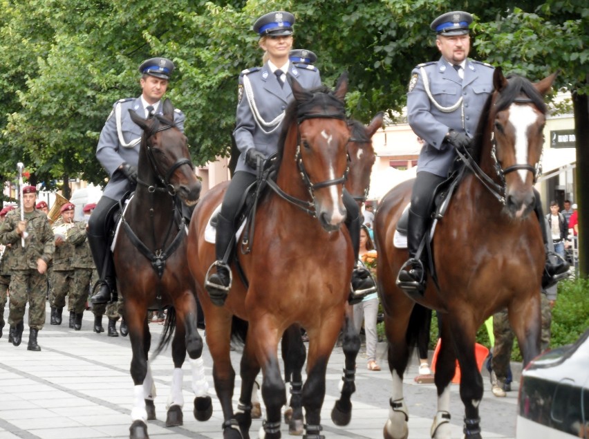 Pielgrzymka Żołnierzy na Jasną Górę