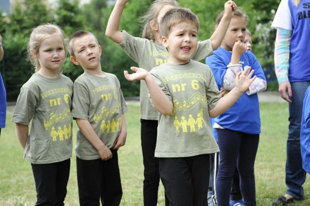 Olimpiada Przedszkolaków