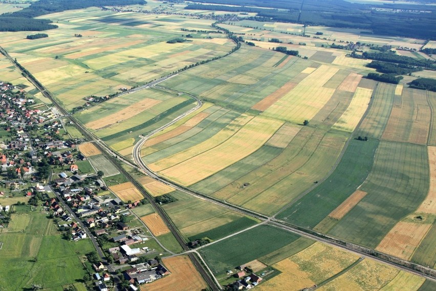 Budowa obwodnicy Kluczborka trwała kilkanaście lat i...