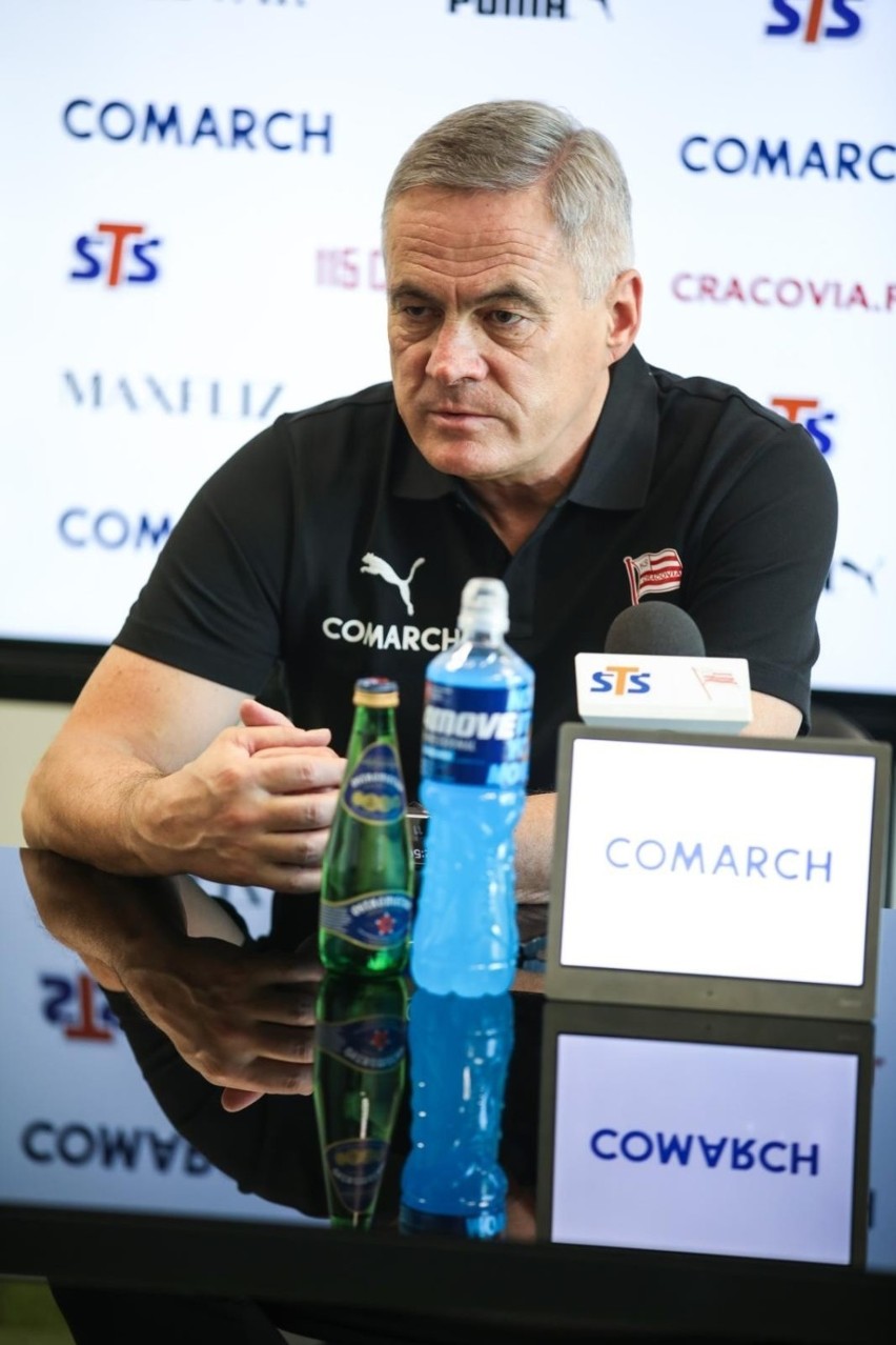 Jacek Zieliński (trener Cracovii)