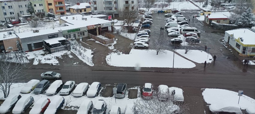 Atak zimy na Dolnym Śląsku 27 i 28 marca 2023 roku. Śnieżyce...