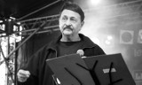 Nie żyje Maciej Kossowski, legenda muzyki rodem z Grudziądza. Tak śpiewał w Grudziądzu [wideo, zdjęcia]