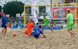 Beach Soccer w Lublinie: Gwiazdy zagrają w plażową piłkę nożną (program, wideo)