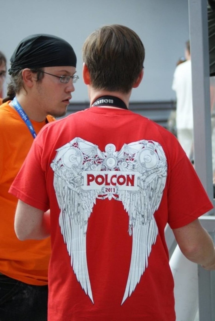 Polcon w Poznaniu - tak było w 2011