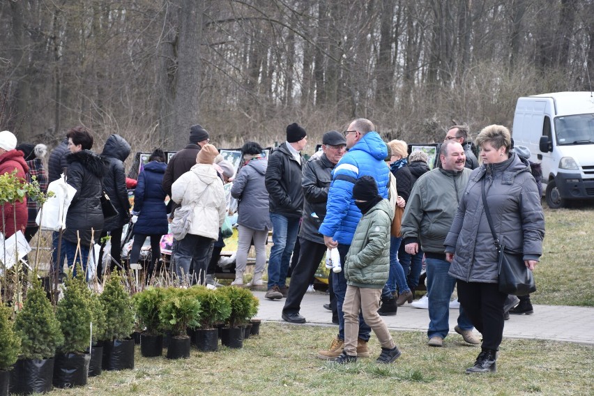 Wiosenne Targi Rolno-Ogrodnicze Agromarsz 2022 w Marszewie