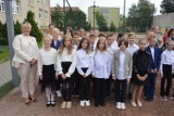 Inauguracja roku szkolnego 2023/2024 w Szkole Podstawowej nr 1 w Lęborku