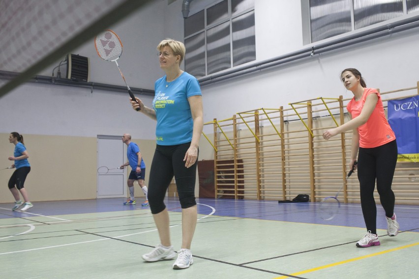 Kobiecy Turniej Badmintona - Babskie Granie w Smólniku [wyniki, zdjęcia]