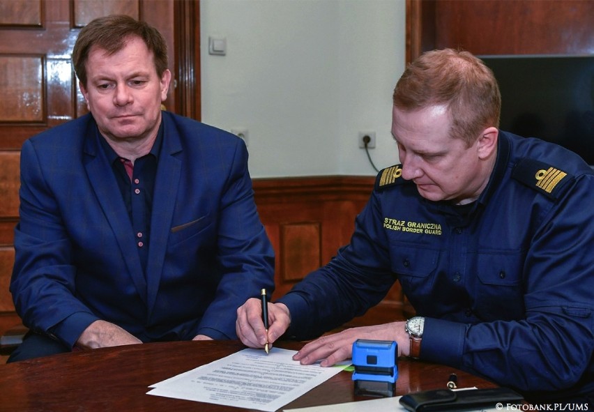 Finansowe wsparcie Sopotu dla Straży Granicznej