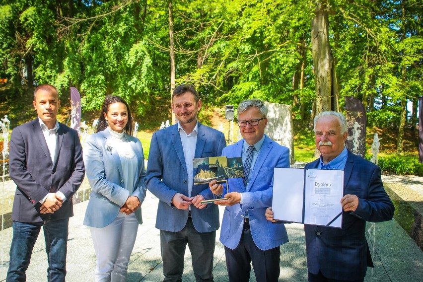 Darłowo z podwójnym wyróżnieniem. Nagrody Marszałka Województwa Zachodniopomorskiego wręczone